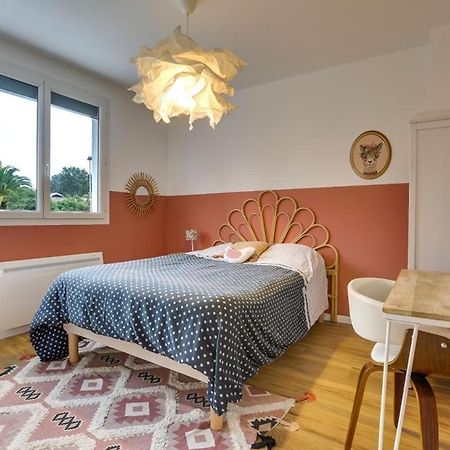 Villa Luna - 9 Couchages - Terrain Petanque - Wifi - Netflix Capbreton Esterno foto