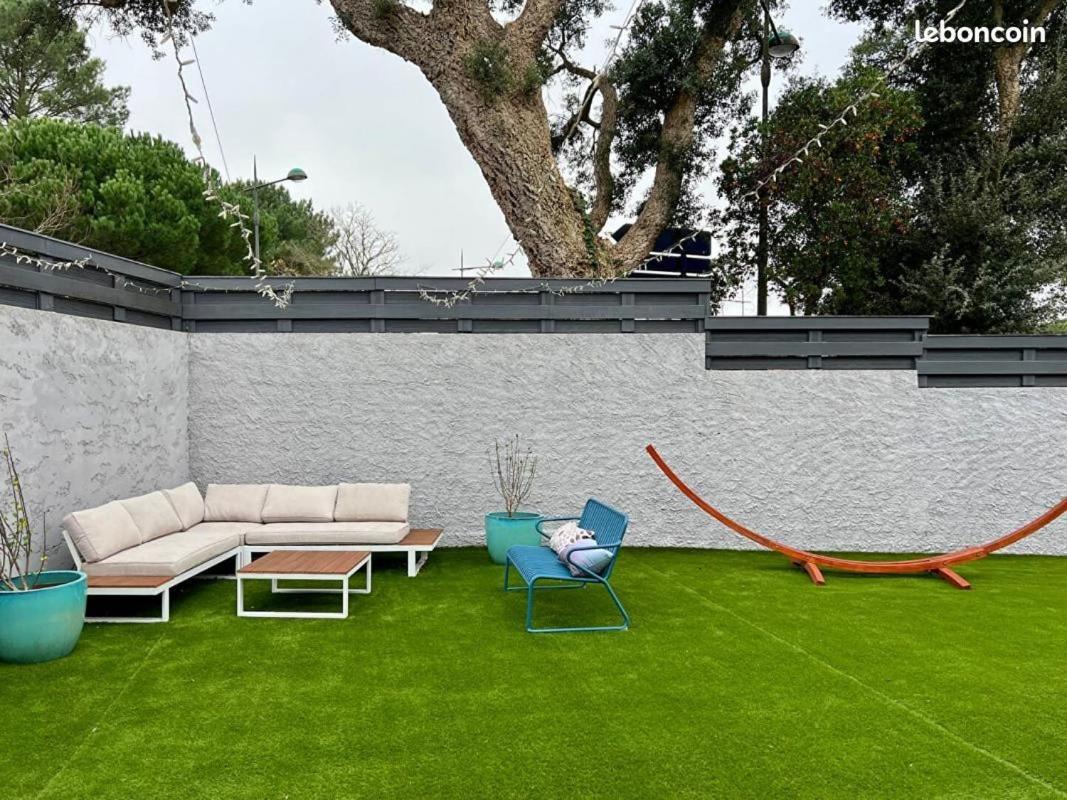 Villa Luna - 9 Couchages - Terrain Petanque - Wifi - Netflix Capbreton Esterno foto