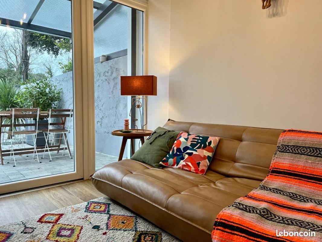 Villa Luna - 9 Couchages - Terrain Petanque - Wifi - Netflix Capbreton Esterno foto