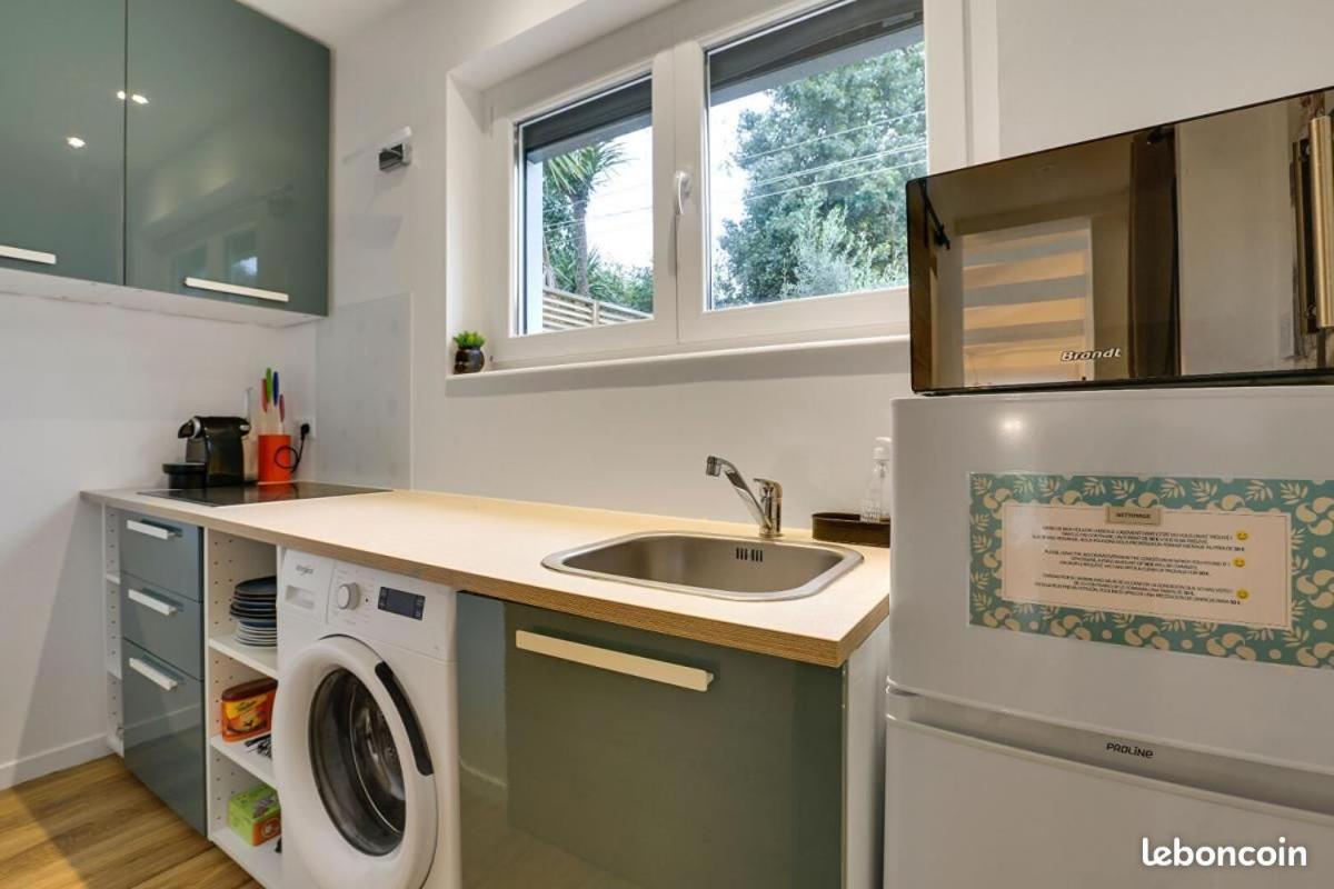 Villa Luna - 9 Couchages - Terrain Petanque - Wifi - Netflix Capbreton Esterno foto