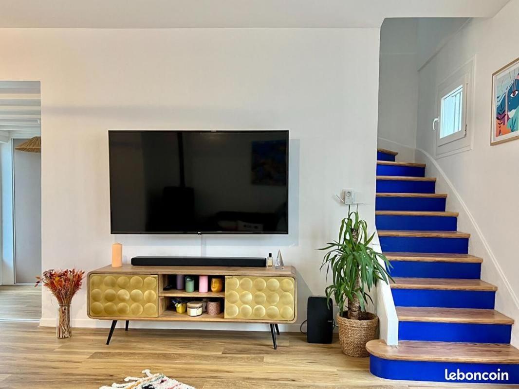 Villa Luna - 9 Couchages - Terrain Petanque - Wifi - Netflix Capbreton Esterno foto