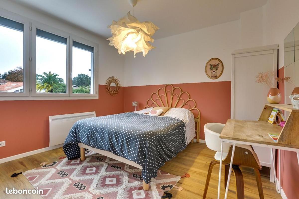 Villa Luna - 9 Couchages - Terrain Petanque - Wifi - Netflix Capbreton Esterno foto