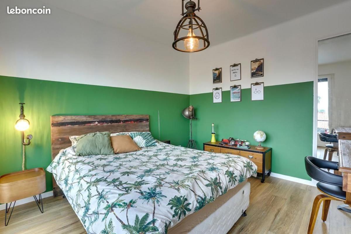 Villa Luna - 9 Couchages - Terrain Petanque - Wifi - Netflix Capbreton Esterno foto