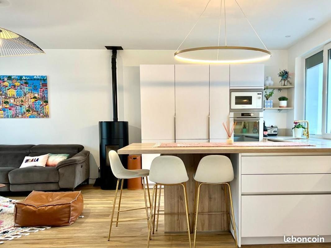 Villa Luna - 9 Couchages - Terrain Petanque - Wifi - Netflix Capbreton Esterno foto