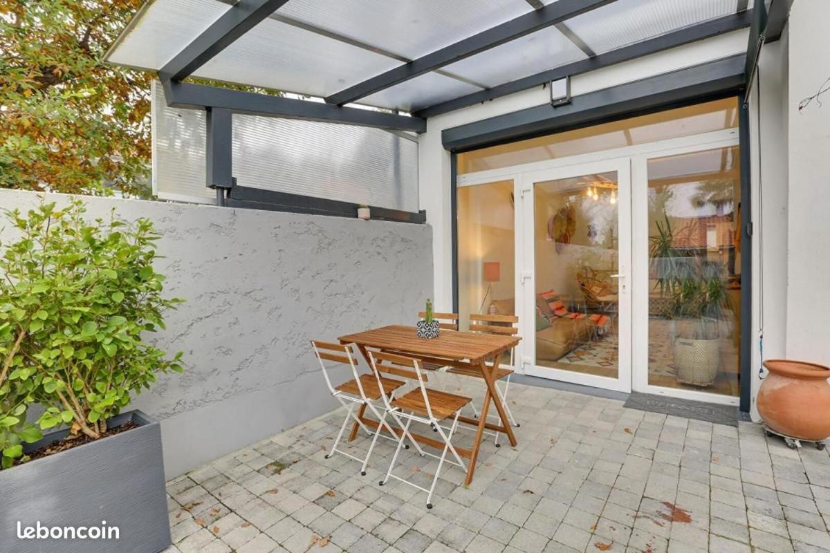 Villa Luna - 9 Couchages - Terrain Petanque - Wifi - Netflix Capbreton Esterno foto