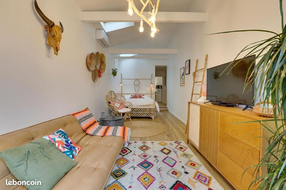 Villa Luna - 9 Couchages - Terrain Petanque - Wifi - Netflix Capbreton Esterno foto