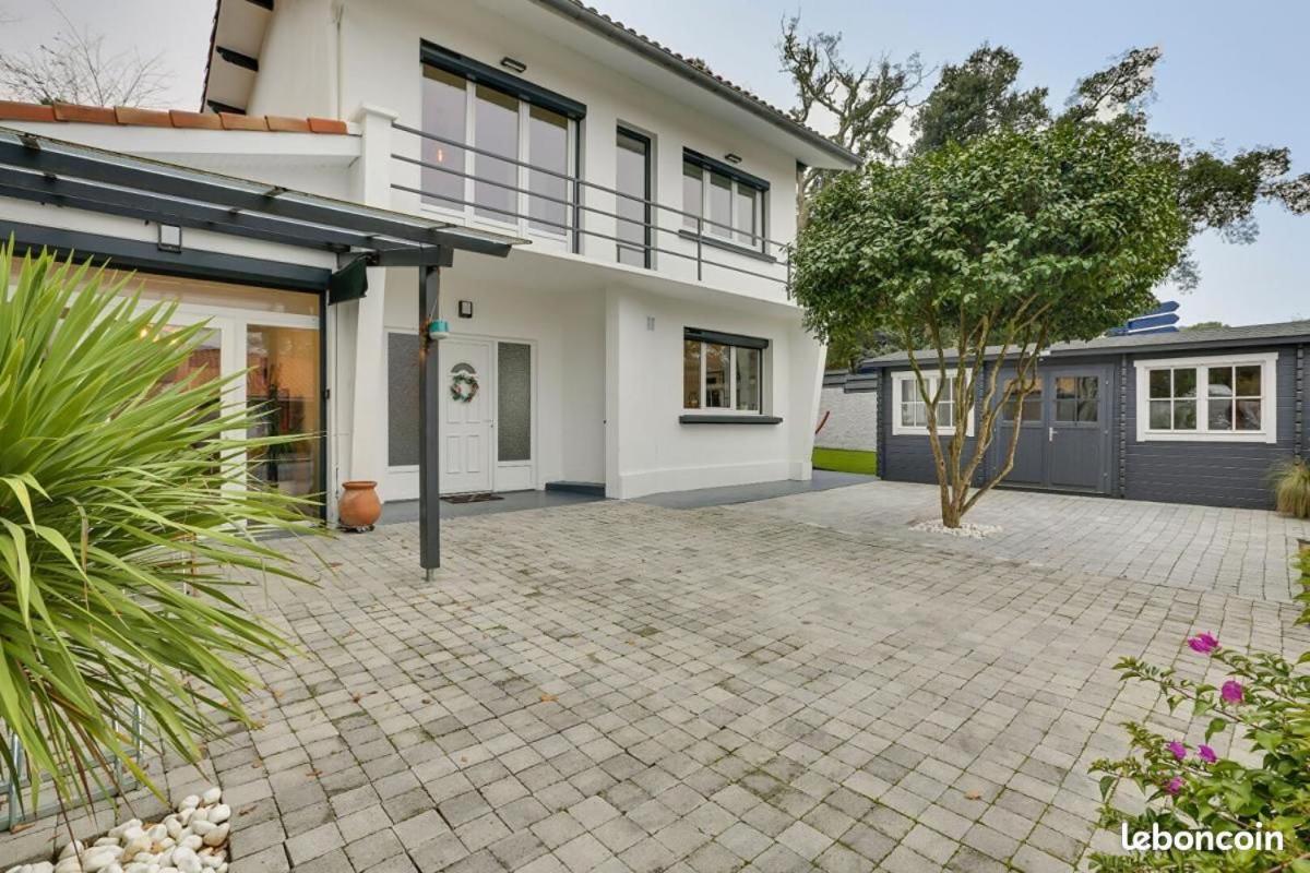 Villa Luna - 9 Couchages - Terrain Petanque - Wifi - Netflix Capbreton Esterno foto