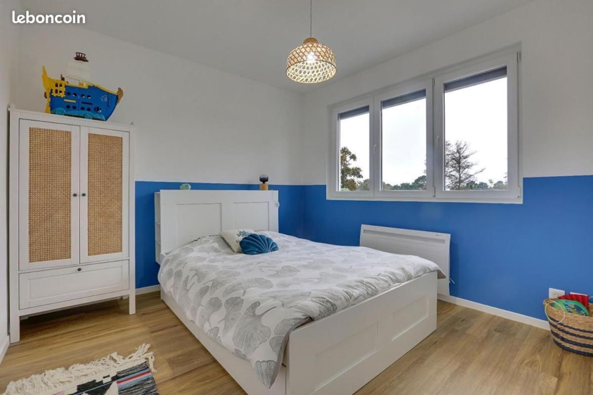 Villa Luna - 9 Couchages - Terrain Petanque - Wifi - Netflix Capbreton Esterno foto
