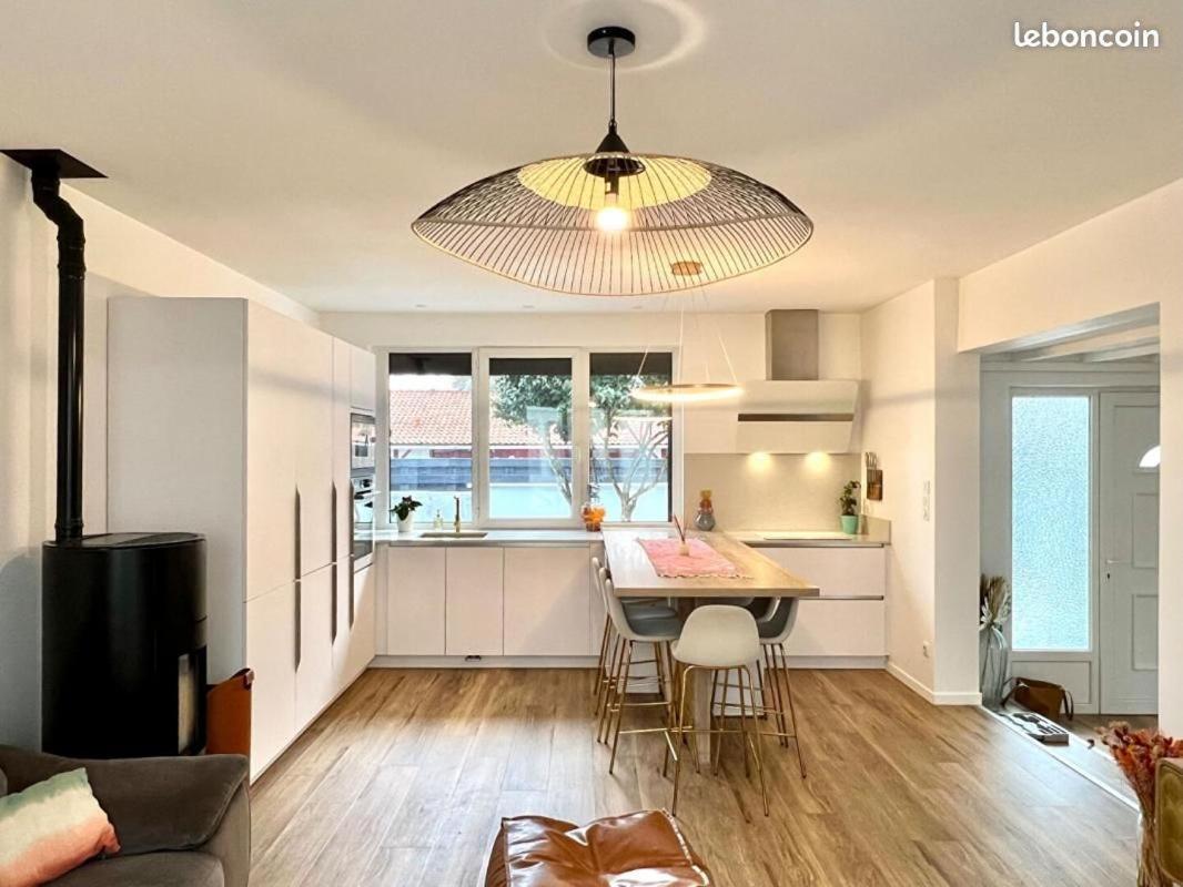 Villa Luna - 9 Couchages - Terrain Petanque - Wifi - Netflix Capbreton Esterno foto